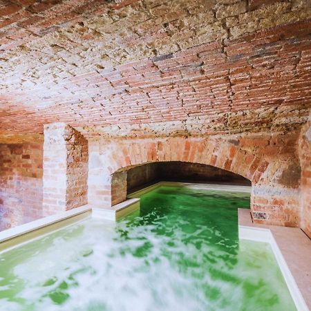 Countryhouse Con Piscina Riscaldata Vicina Al Centro Florenţa Exterior foto