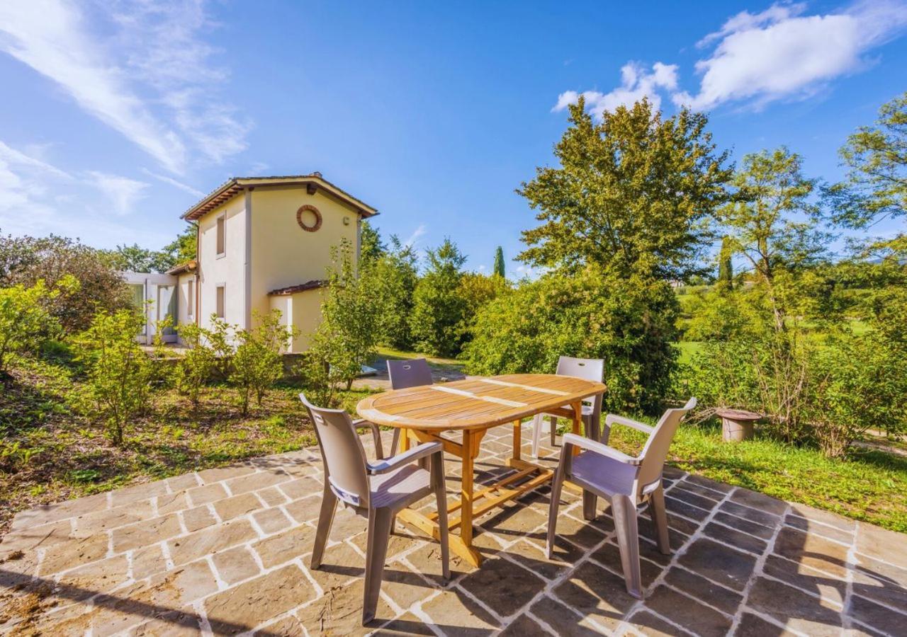 Countryhouse Con Piscina Riscaldata Vicina Al Centro Florenţa Exterior foto