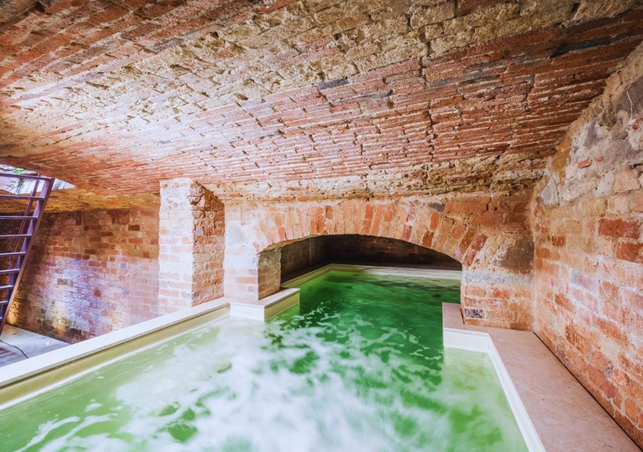 Countryhouse Con Piscina Riscaldata Vicina Al Centro Florenţa Exterior foto