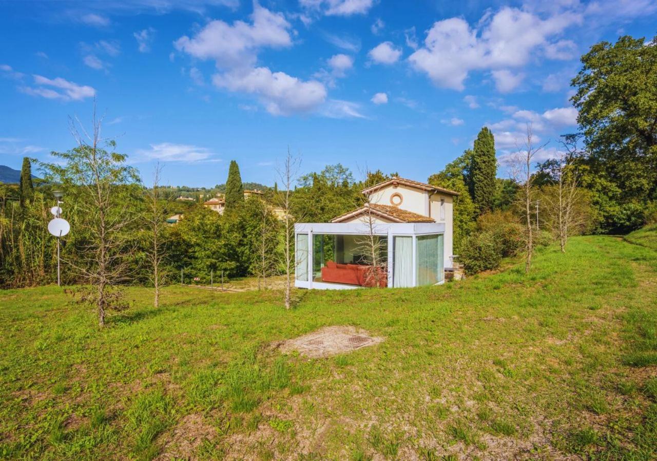 Countryhouse Con Piscina Riscaldata Vicina Al Centro Florenţa Exterior foto