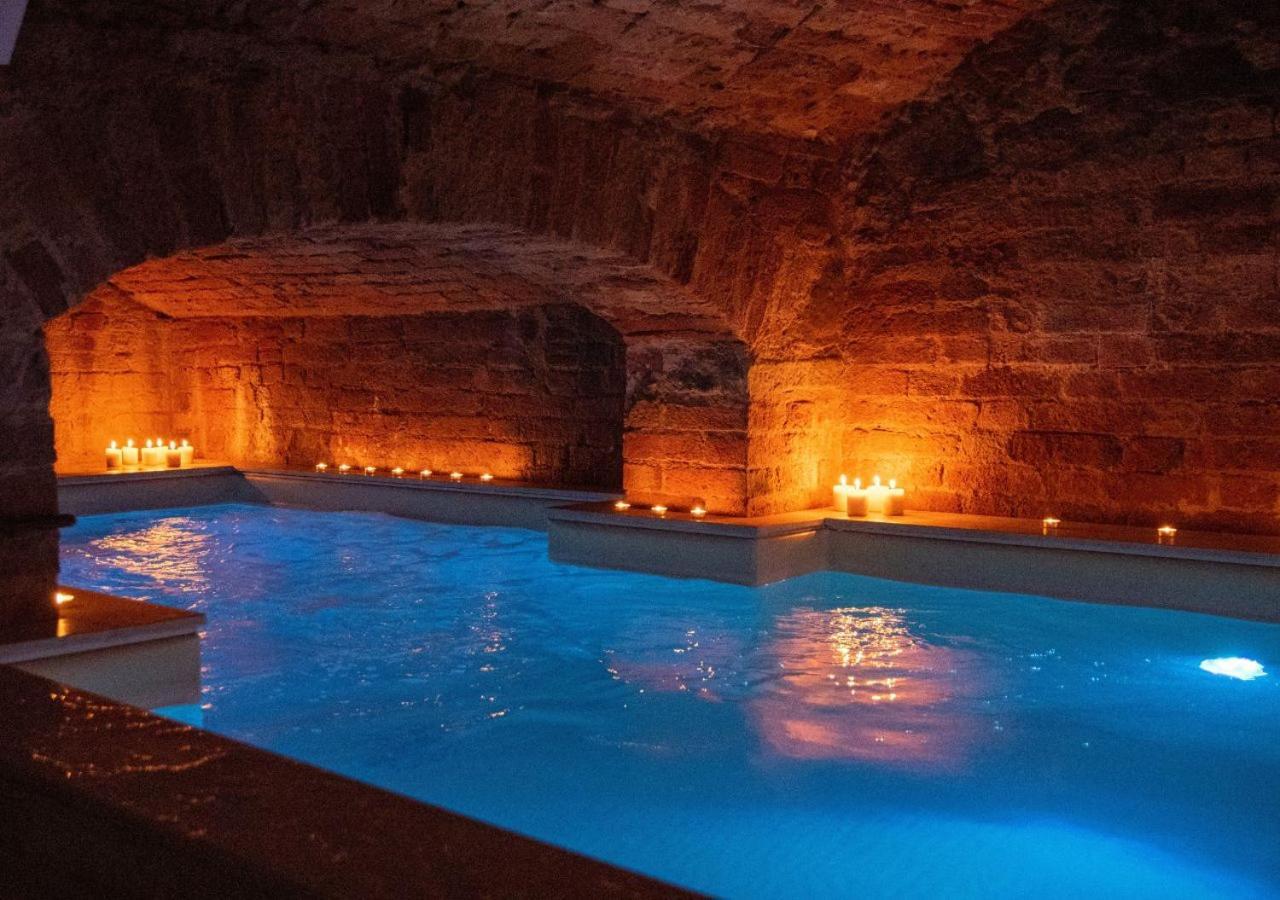 Countryhouse Con Piscina Riscaldata Vicina Al Centro Florenţa Exterior foto
